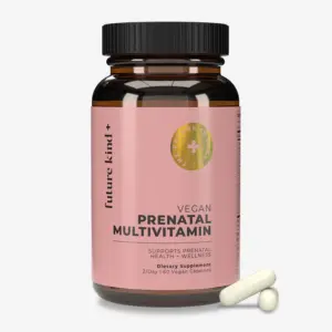 future kind Vegan Prenatal Vitamin