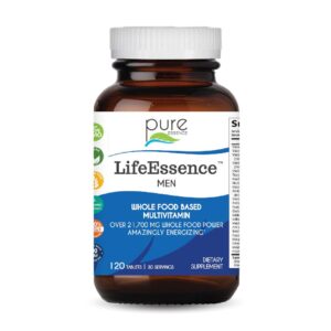 LifeEssence™ Men - 120 Tablets