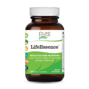 LifeEssence™ Multivitamin - 120 Tablets