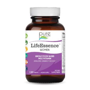 LifeEssence™ Women Multivitamin - 120 Tablets