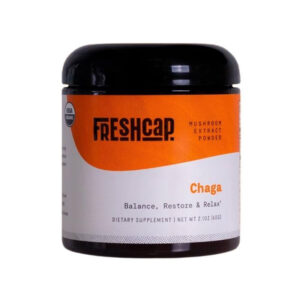 Freshcap Chaga Mushroom Extract 60G Powder