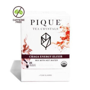 Pique Tea Chaga Energy Elixir