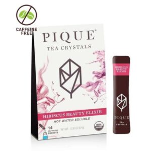 Pique Tea Hibiscus Beauty Elixir