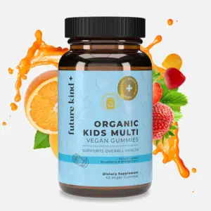 Future Kind Organic Kids Multivitamin Gummies