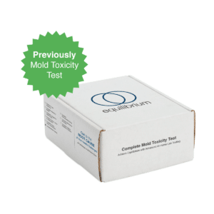 Complete Mold Toxicity Test + 30-Minute Health Coaching Call, Domestic (USA Shipping) / Up Front