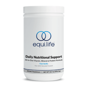 Daily Nutritional Support, Vanilla / Bottle