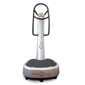 Get a full body workout with Power Plate my5 to maximize your training and healing benefits with less effort and in less time!