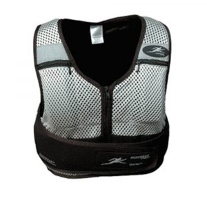 Weighted vests are useful to convert any activity into a weight-bearing activity