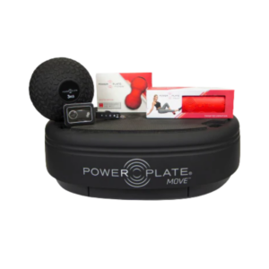 Power Plate Golf Package