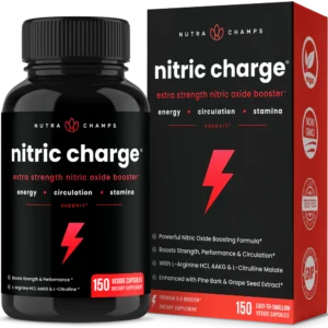 NutraChamps Nitric Charge