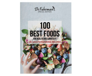 Dr. Fuhrman 100 Best Foods
