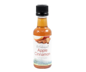 Dr. Fuhrman Apple Cinnamon Vinegar - 2 oz. bottle