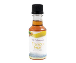 Dr. Fuhrman D'Anjou Pear Vinegar - 2 oz. bottle