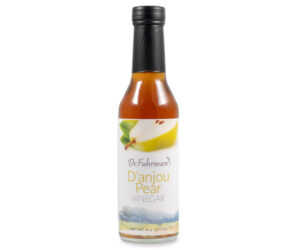 Dr. Fuhrman D'Anjou Pear Vinegar - 8 oz. bottle