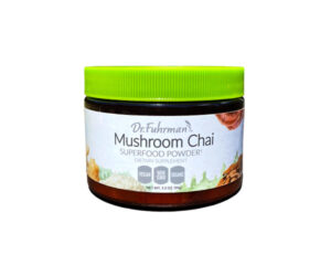 Dr. Fuhrman Mushroom Chai Superfood Powder