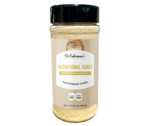 Dr. Fuhrman Nutritional Yeast