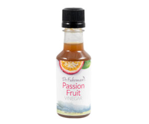 Dr. Fuhrman Passion Fruit Vinegar - 2 oz. bottle