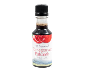 Dr. Fuhrman Pomegranate Balsamic Vinegar - 2 oz. bottle