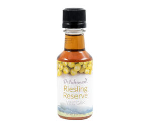 Dr. Fuhrman Riesling Reserve Vinegar - 2 oz. bottle