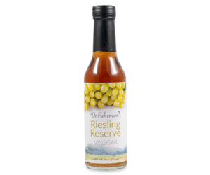 Dr. Fuhrman Riesling Reserve Vinegar - 8 oz. bottle