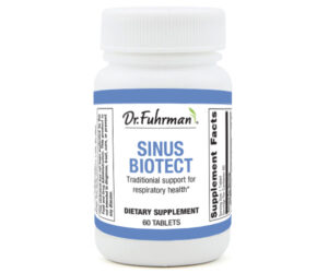 Dr. Fuhrman Sinus Biotect Allergy Support