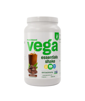 Vega Essentials - Plant-Based Protein Powder Chocolate 17 - 18 Serving Tub