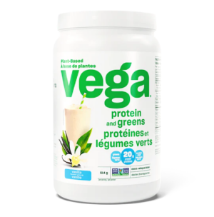 Vega Protein & Greens - Plant-Based Protein Powder Vanilla