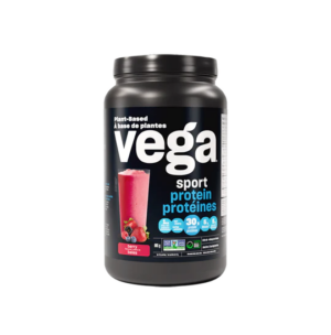 Vega Sport - Plant-Based Protein Powder Berry 19 - 20 Serving Tub