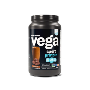 Vega Sport Protein - Plant-Based Protein Powder Chocolate 14 Serving Tub