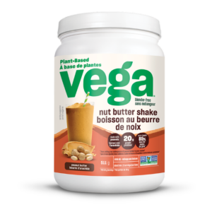 Vega Nut Butter Shake- Peanut Butter