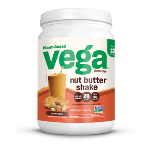 Vega Nut Butter Shake - Peanut Butter