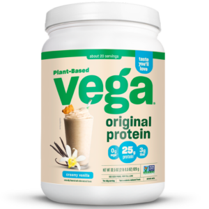 Vega Original Protein - Creamy Vanilla