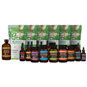 All Natural Complete Body Cleanse Program