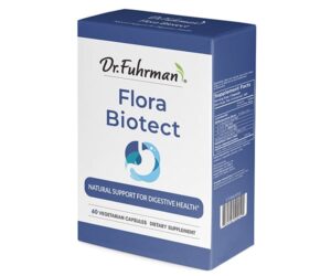 Dr. Fuhrman Flora Biotect - Deliver Every 60 Days