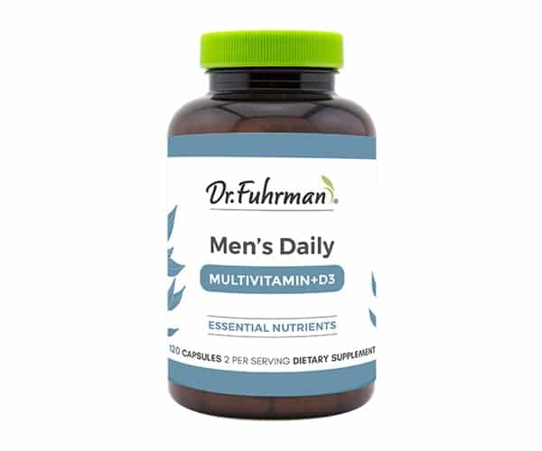 Pure Essence Longevity™ Men, 120 tablets | Bama Health Foods