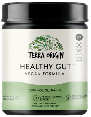 Healthy Gut Vegan Formula