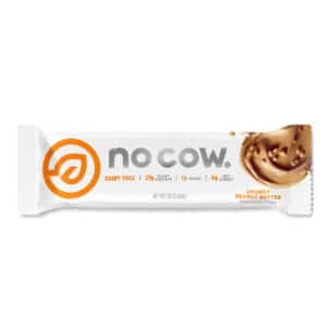 No Cow Chunky Peanut Butter Protein Bar