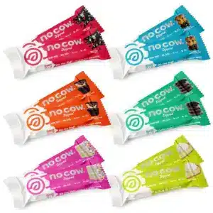 No Cow Dipped Protein Bars Sampler Pack