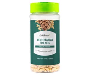 Dr. Fuhrman Mediterranean Stone Pine Nuts