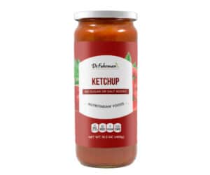 Dr. Fuhrman Nutritarian Ketchup