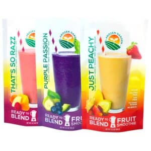 Fruit Smoothie Pack (9 Smoothies)