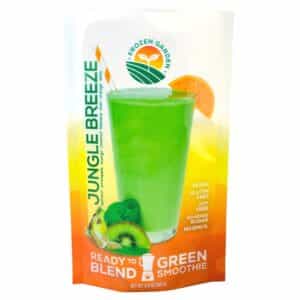 Jungle Breeze Green Smoothie