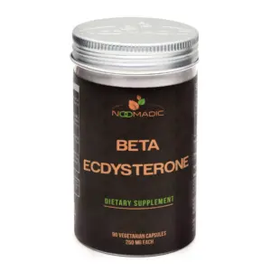 Noomadic Herbals Beta-Ecdysterone