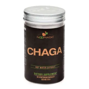 Noomadic Herbals Chaga info