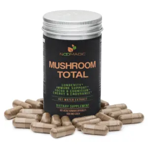 Noomadic Herbals Mushroom Total