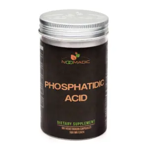 Noomadic Herbals Phosphatidic Acid (PA)