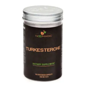 Noomadic Herbals Turkesterone