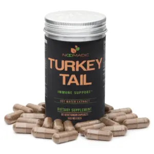 Noomadic Herbals Turkey Tail