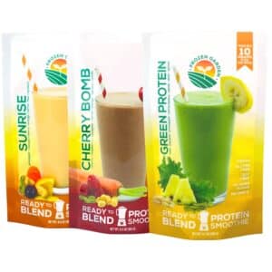 Protein Smoothie Pack (9 Smoothies)