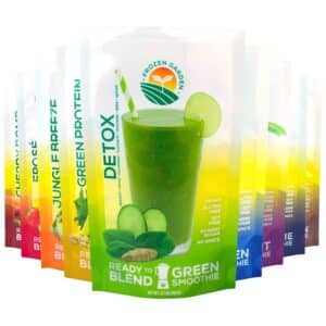 Smoothie Variety Pack (14 Smoothies)